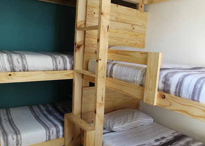 Urban Hive Backpackers