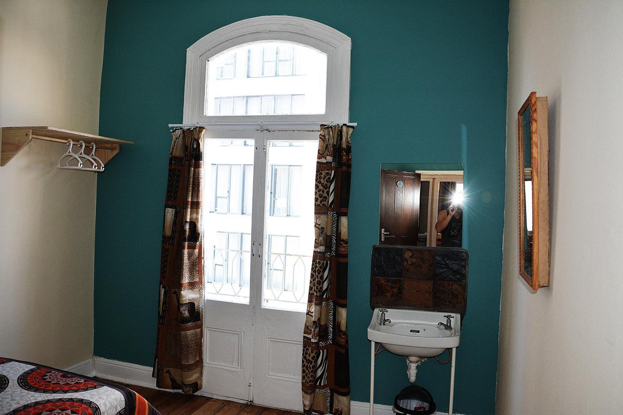 Urban Hive Backpackers Kaapstad