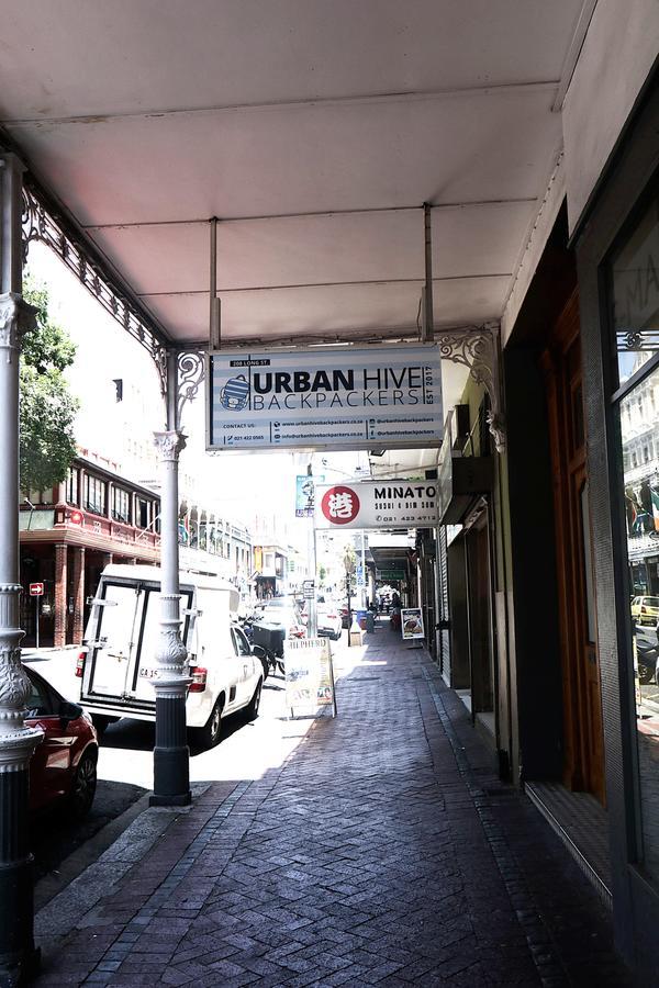 Urban Hive Backpackers Hostel Kaapstad
