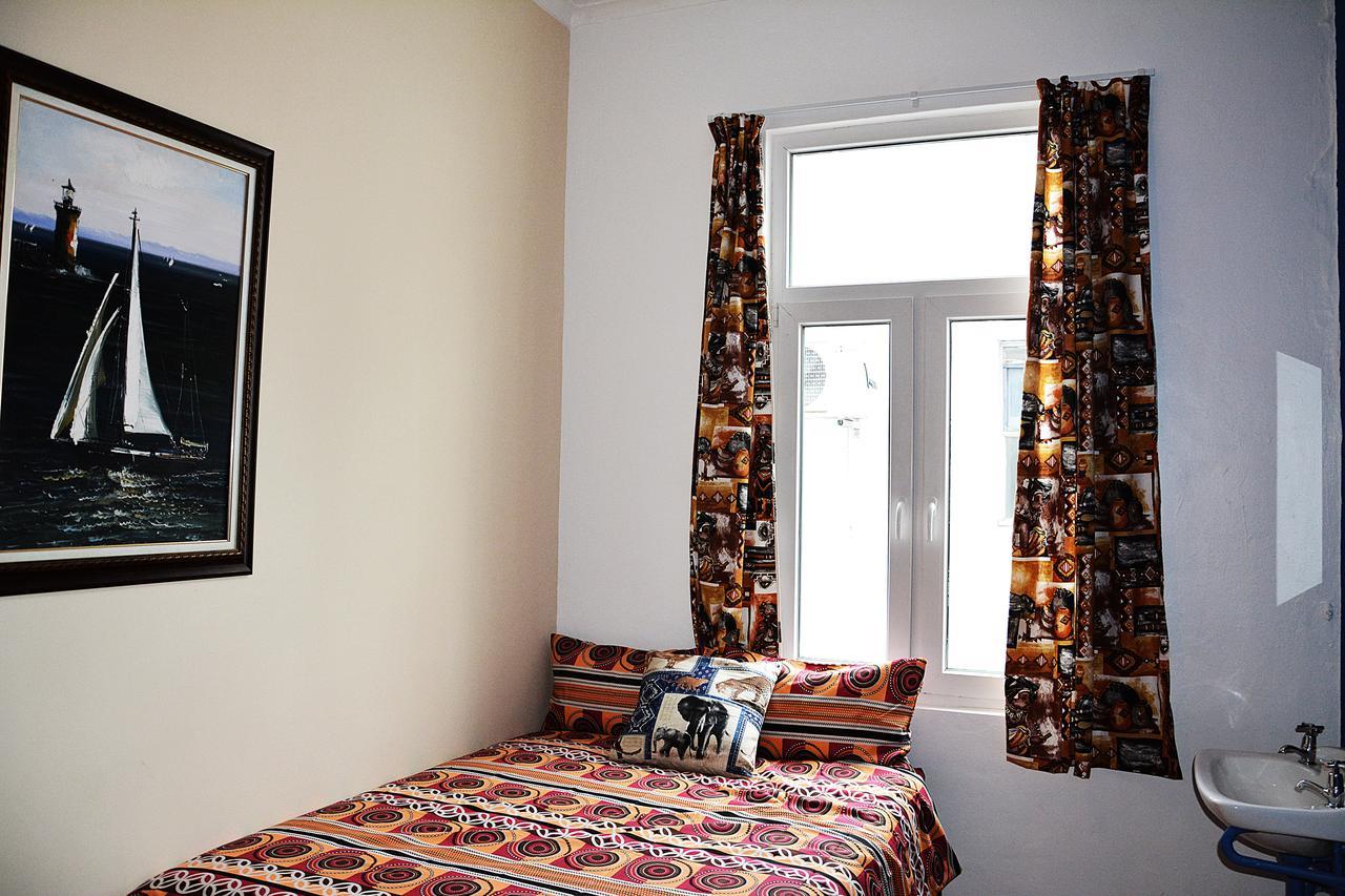 Hostel Urban Hive Backpackers Kaapstad