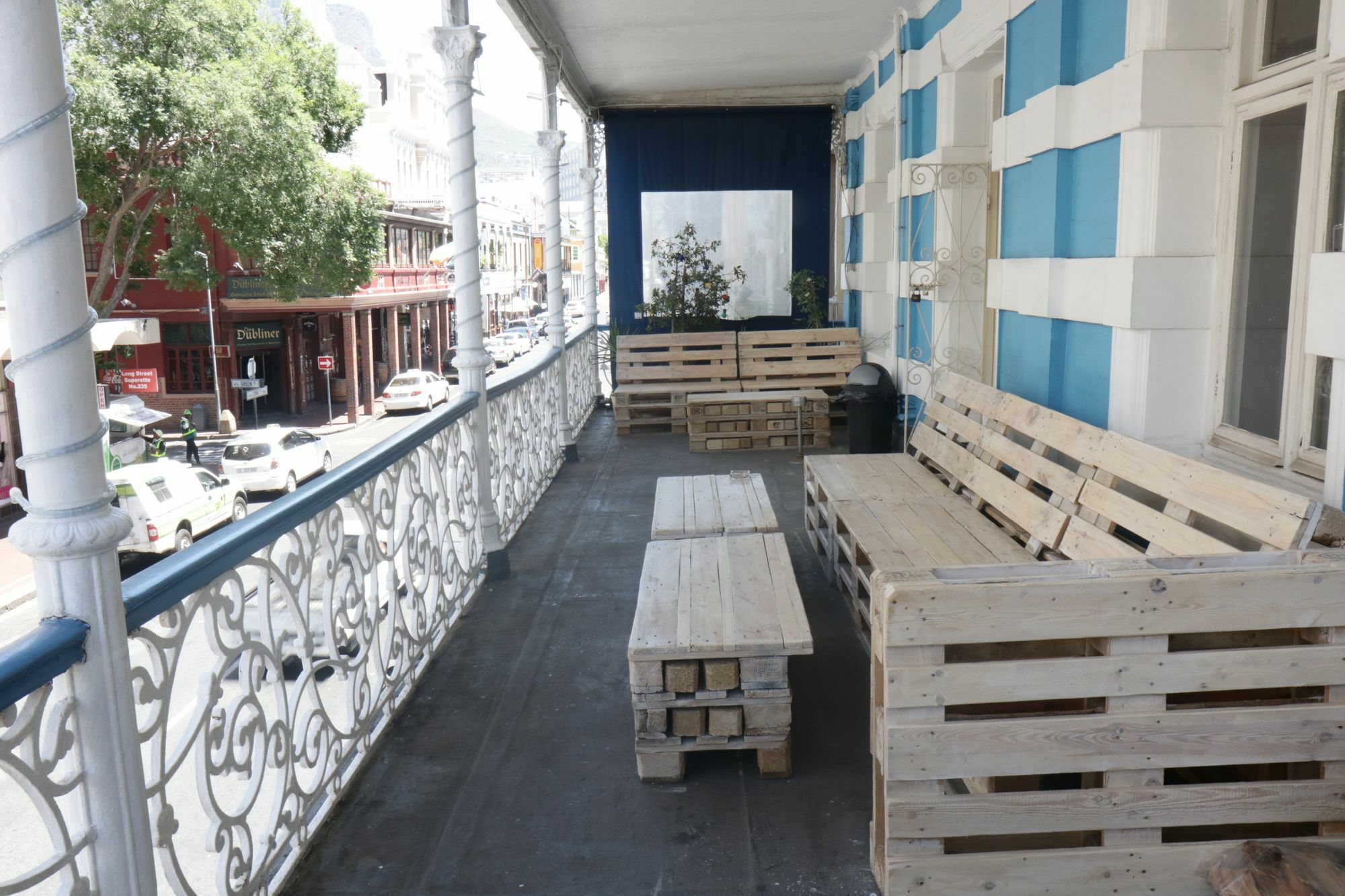 Urban Hive Backpackers * Kaapstad