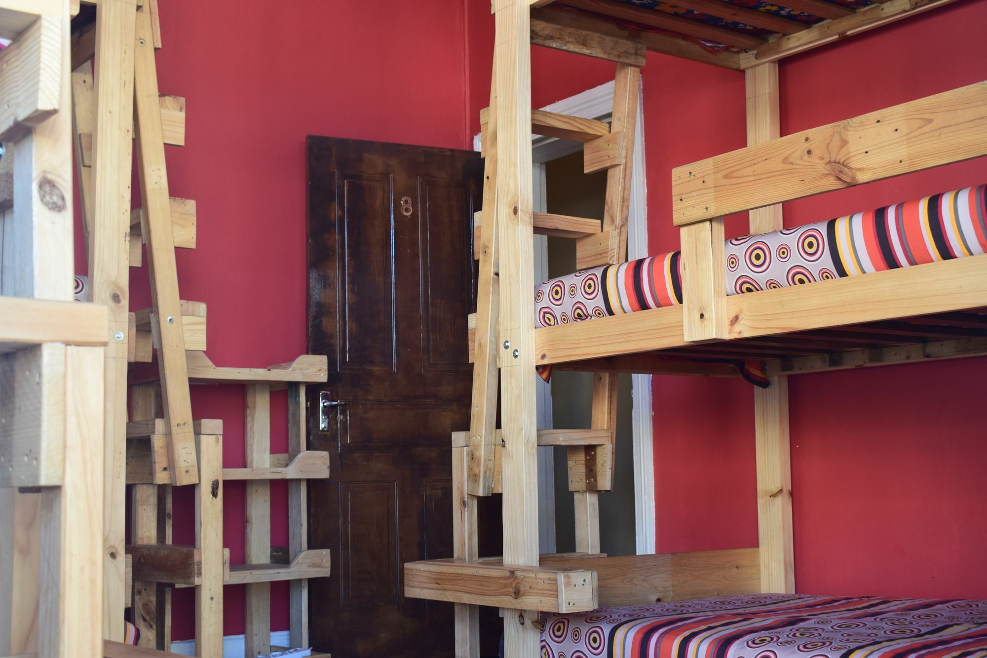 Hostel Urban Hive Backpackers *