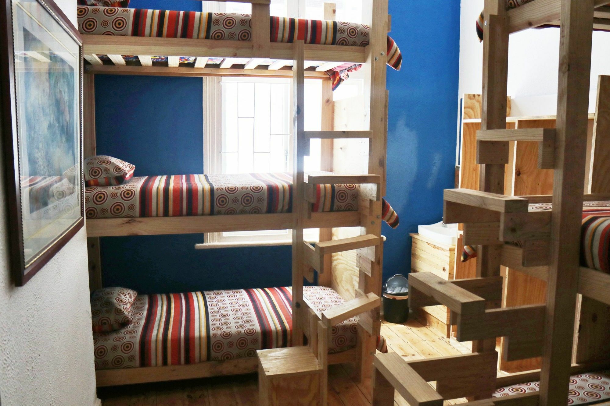 Urban Hive Backpackers