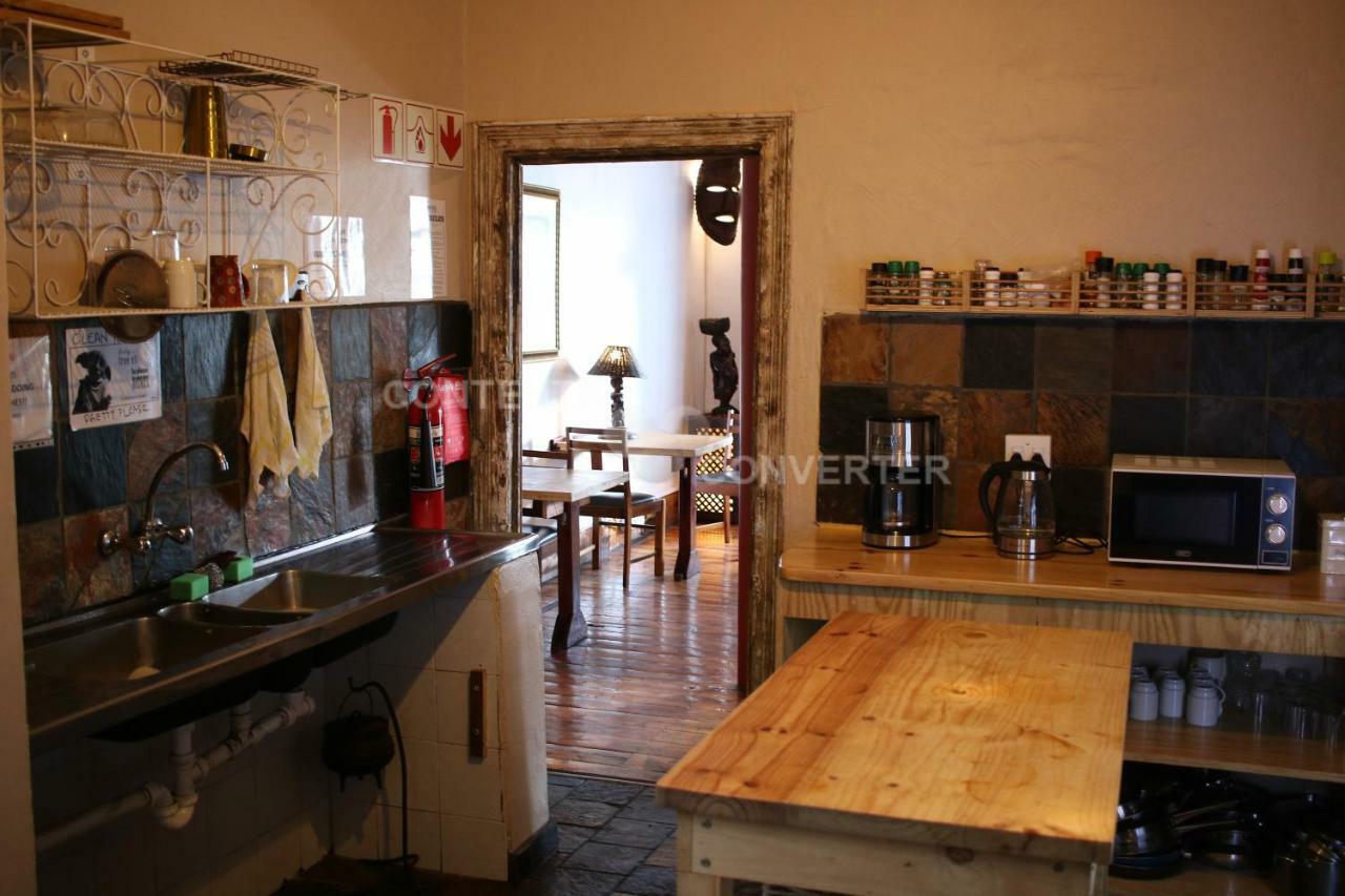 Hostel Urban Hive Backpackers