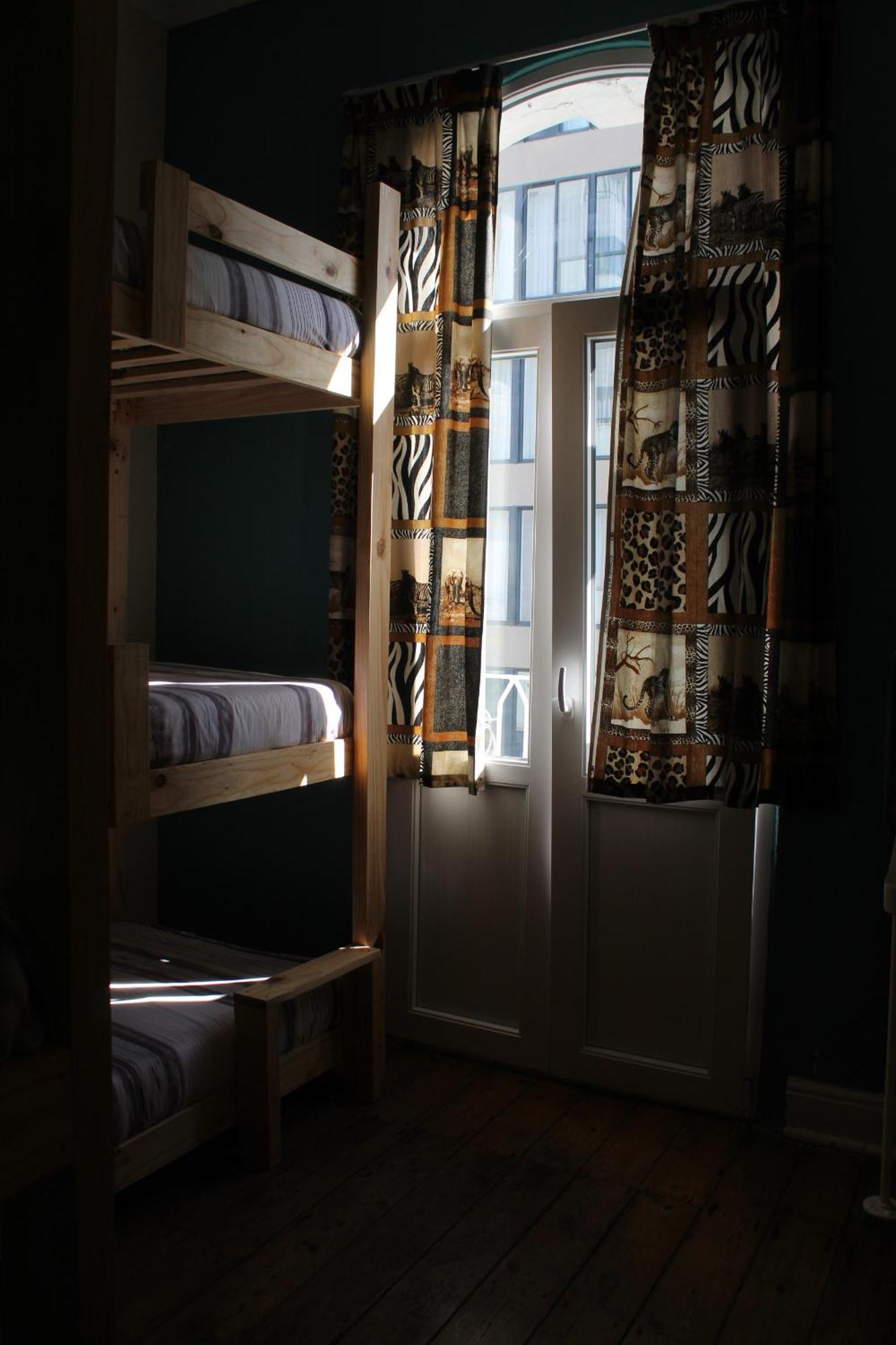 Urban Hive Backpackers Hostel Cape Town