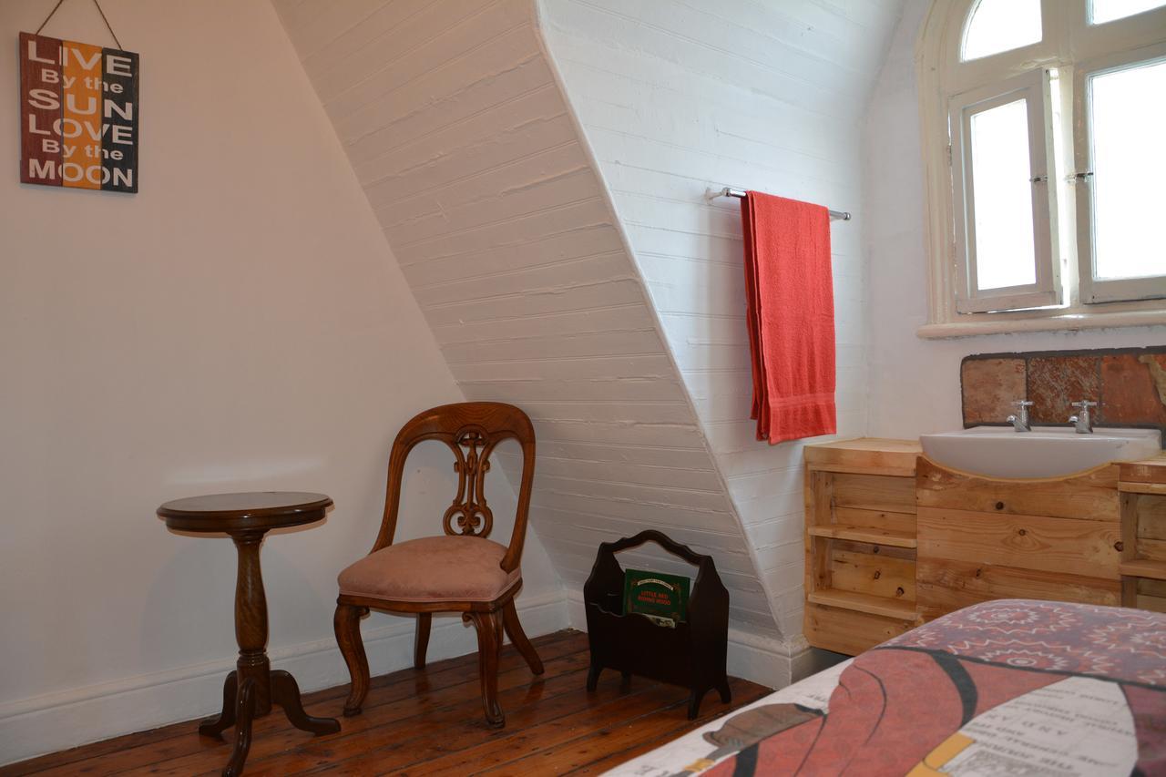Hostel Urban Hive Backpackers Cape Town