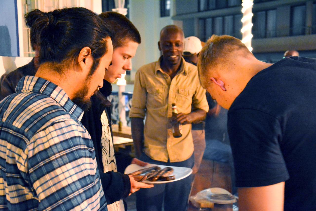 Urban Hive Backpackers Cape Town