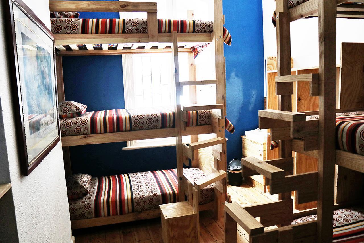 Hostel Urban Hive Backpackers Cape Town
