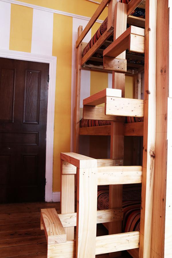 Hostel Urban Hive Backpackers *