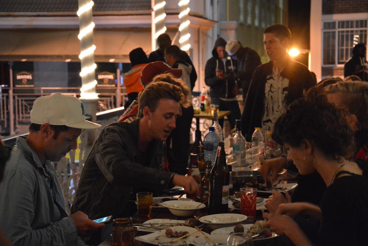 Urban Hive Backpackers