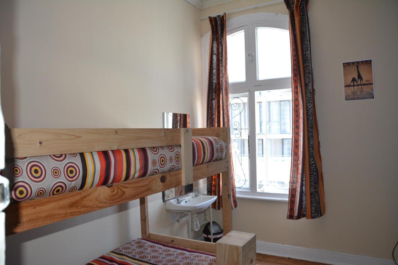 Urban Hive Backpackers Hostel Cape Town