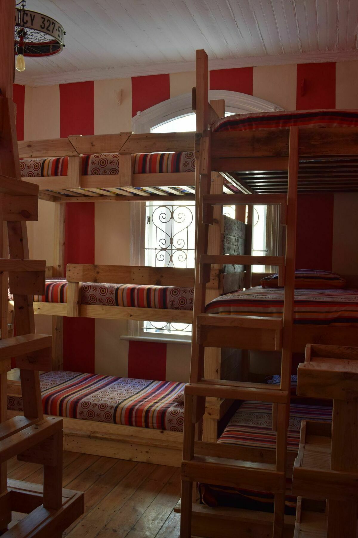 Hostel Urban Hive Backpackers *