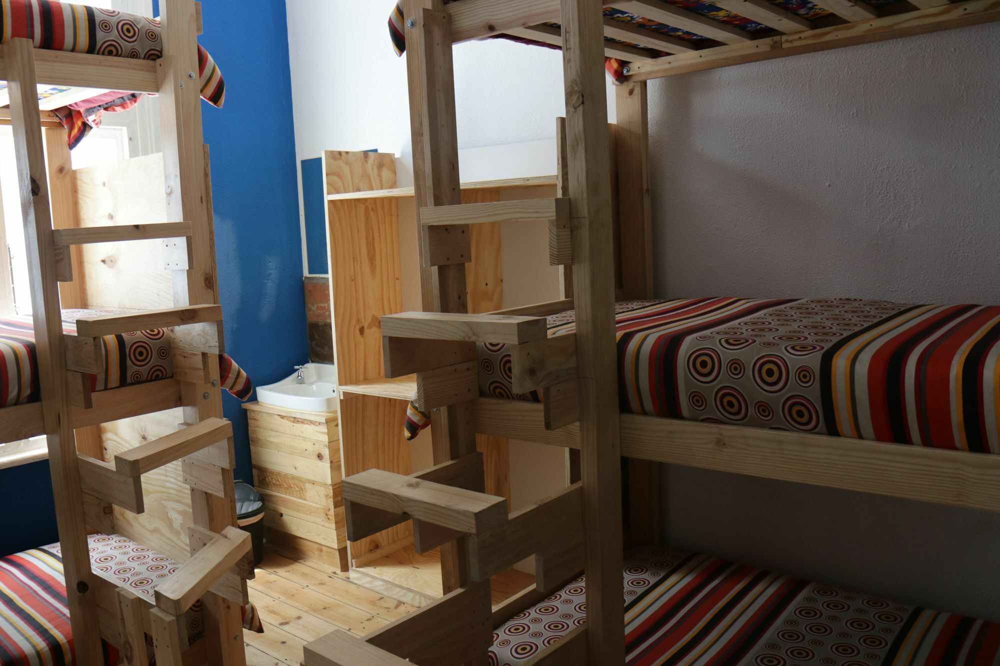 Urban Hive Backpackers * Cape Town
