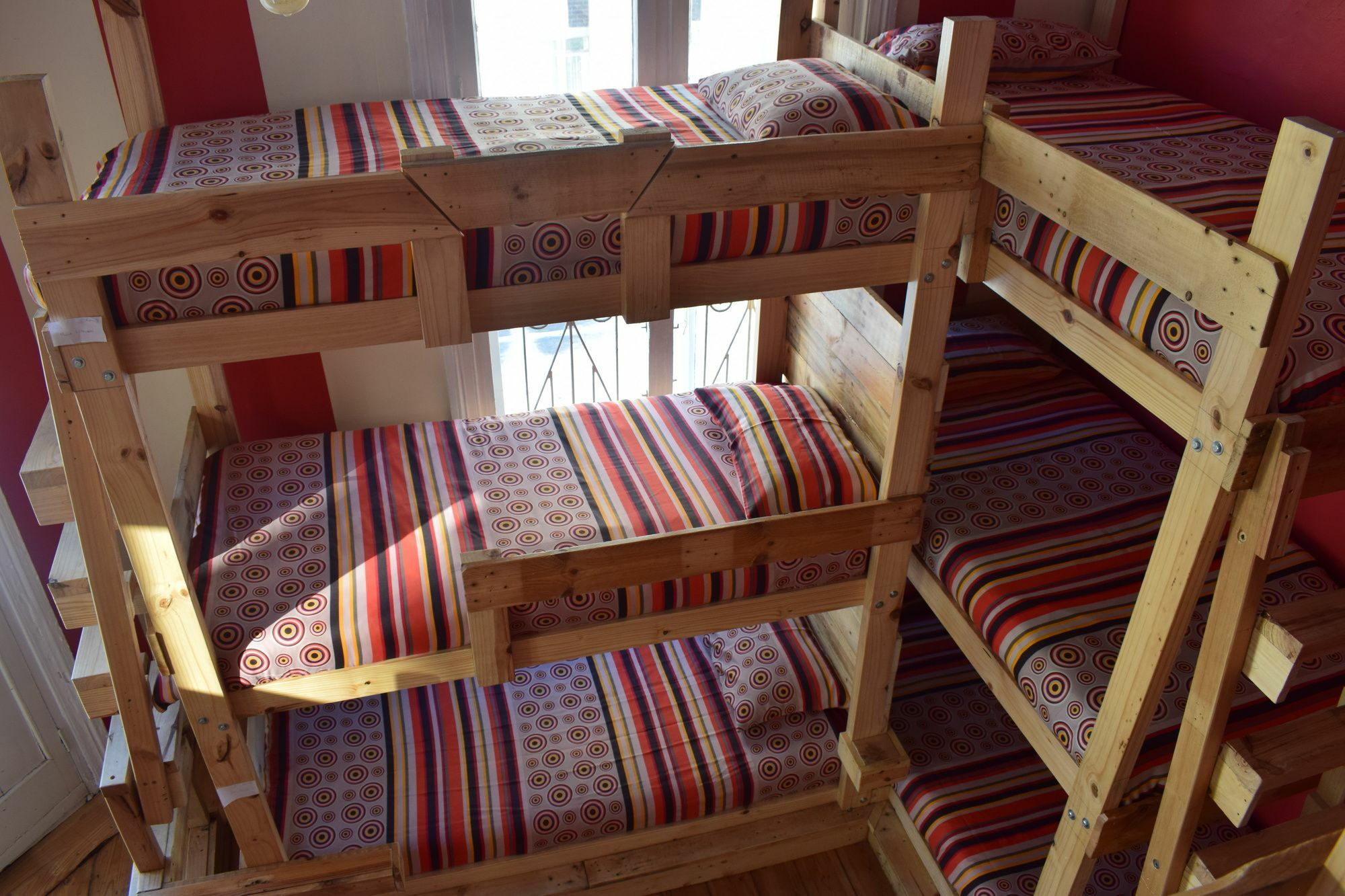 Urban Hive Backpackers Hostel