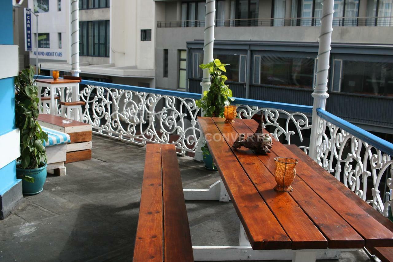 Urban Hive Backpackers Cape Town